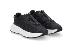 CARTER RUNNER WMN IN PELLE BLACK BLACK